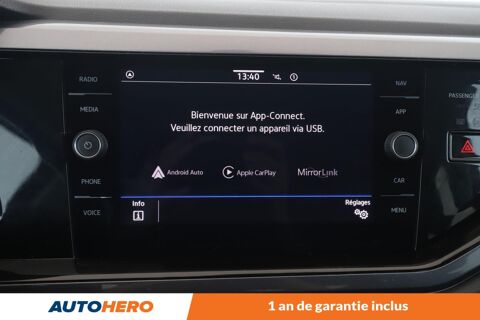 Polo 1.0 TSI R-Line 110 ch 2021 occasion 92130 Issy-les-Moulineaux