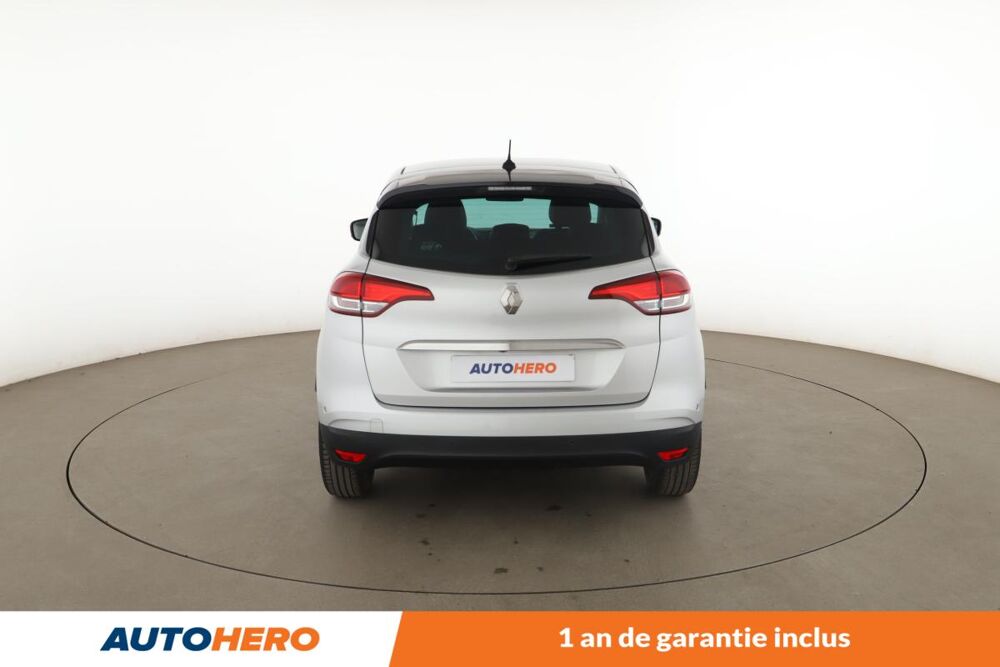 Sc&eacute;nic 1.7 dCi Blue Bose Edition EDC 150 ch 2019 occasion 92130 Issy-les-Moulineaux