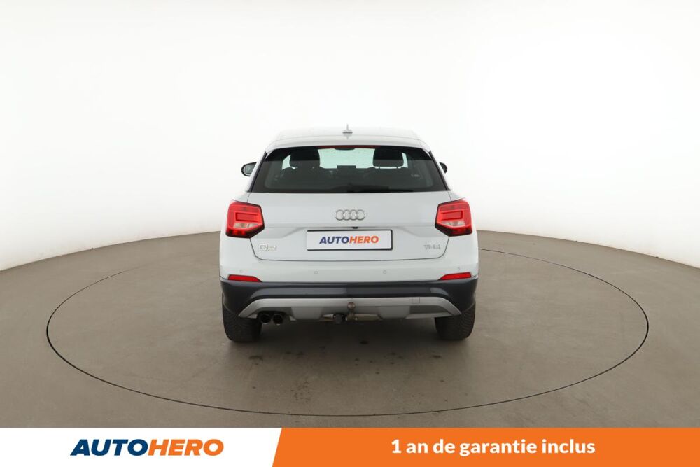 Q2 1.4 TFSI COD Sport S tronic 150 ch 2018 occasion 92130 Issy-les-Moulineaux