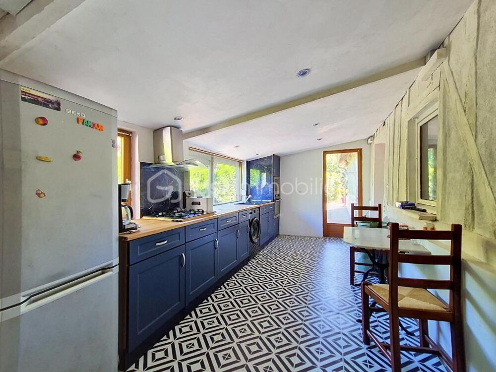 Vente Maison Belle maison normande entre Beuzeville et Cormeilles ! Beuzeville