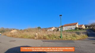  Terrain � vendre 830 m�