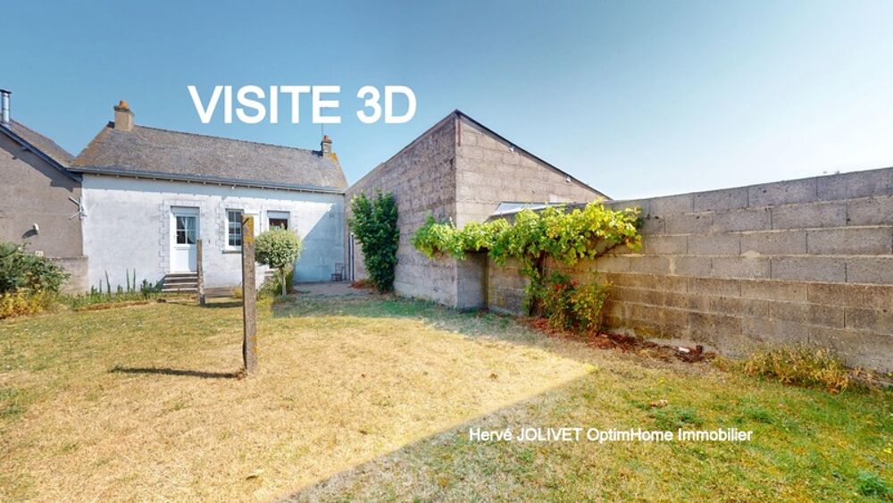 Maison 5 pièces 53 m² · à Saint Mars la Jaille · 53 m² · 97 000 €
