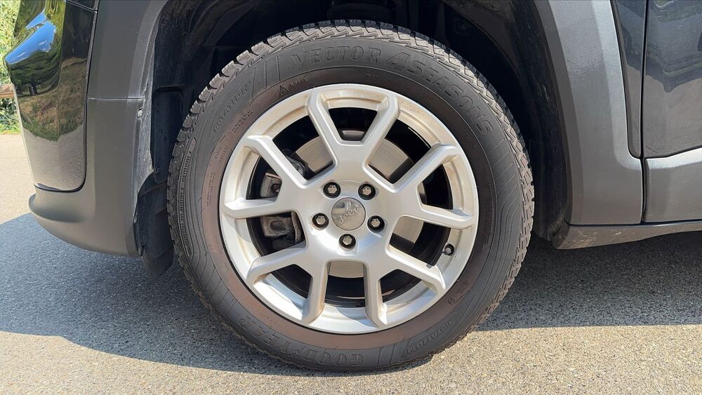 Renegade 1.0 GSE GPF 2WD 120 CV Longitude Buisness 2018 occasion 38180 Seyssins