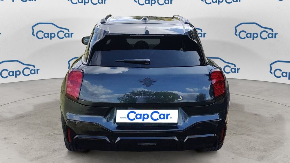 Aceman SE 218 54kWh John Cooper Works 2024 occasion 16100 Chateaubernard