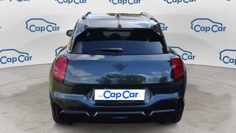 Aceman SE 218 54kWh John Cooper Works 2024 occasion 16100 Chateaubernard