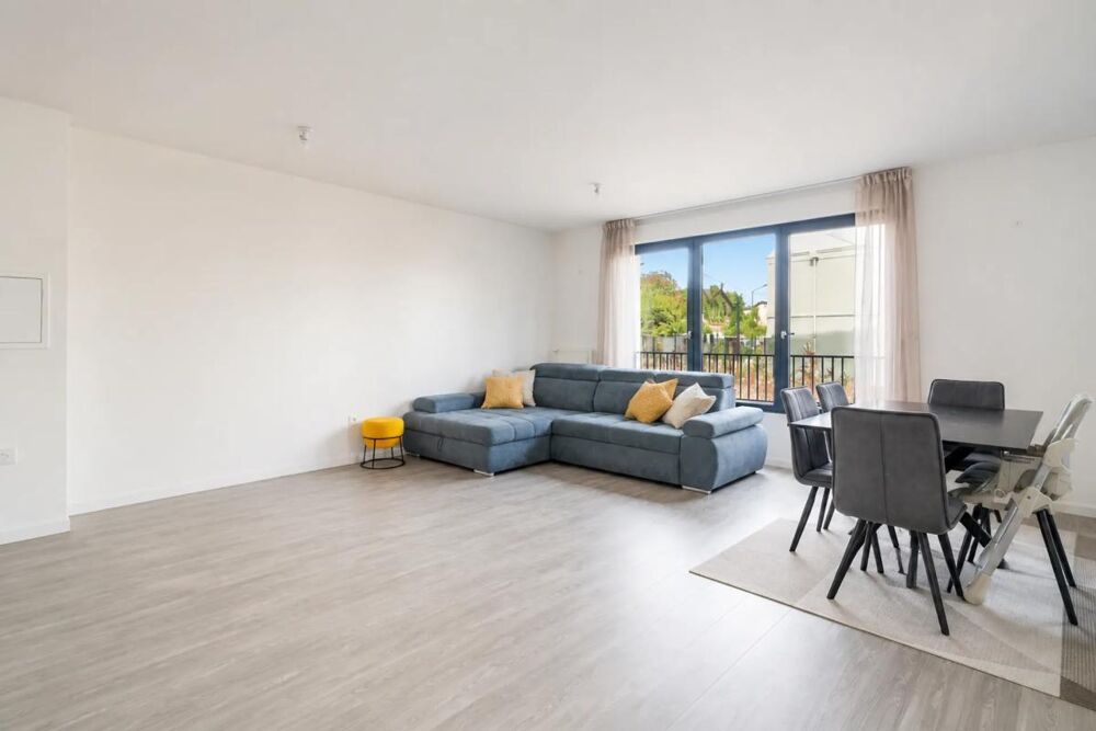 Vente Appartement Appartement de 4 pièces de 85 m² à Stains Stains