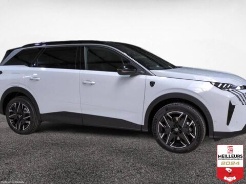 Peugeot 5008 HYBRID 145 CH BVA E-DCS6 7PL GT + PACK VISION 2025 occasion Lavau 10150