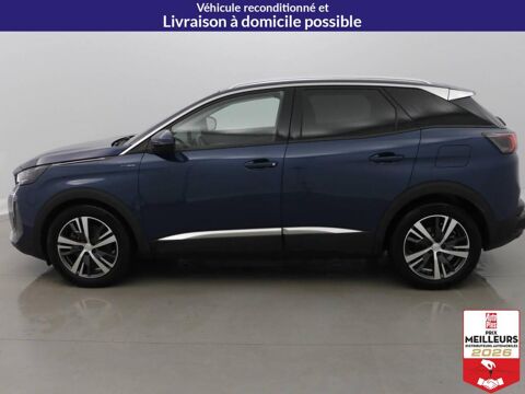 3008 Hybrid 225 e-EAT8 Allure Pack 2021 occasion 10150 Lavau