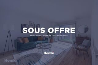  Appartement à vendre 3 pièces 55 m²