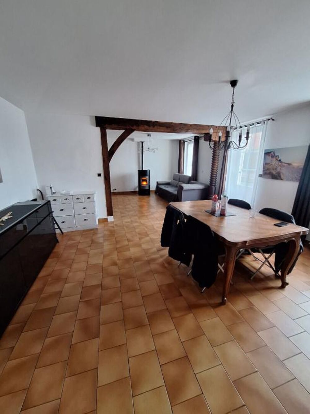 Maison Livarot Pays D'Auge 5 pièces 156 m2