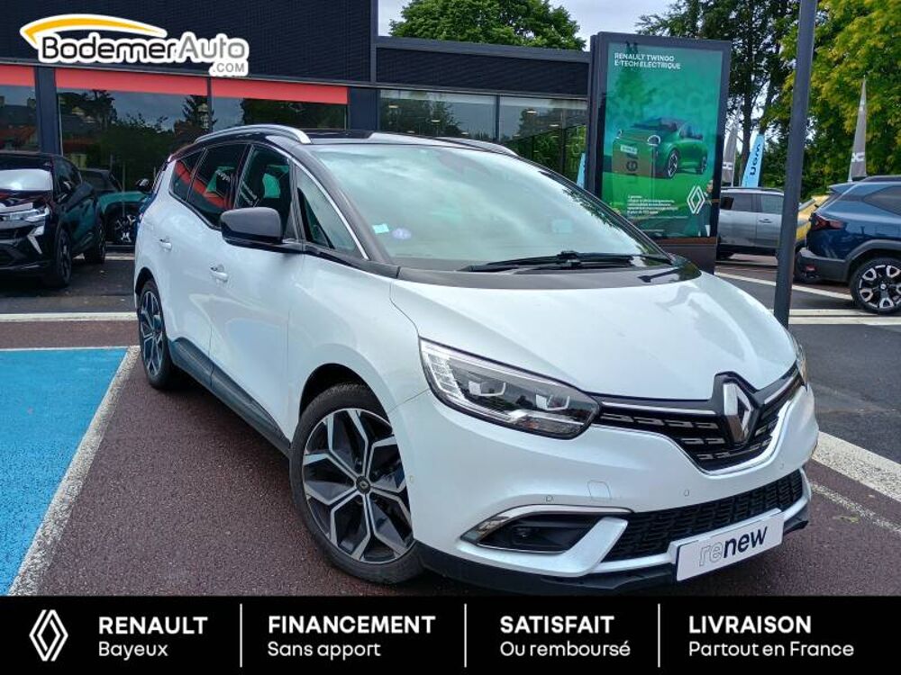 Grand scenic IV TCe 140 EDC Techno 2022 occasion 14400 Bayeux