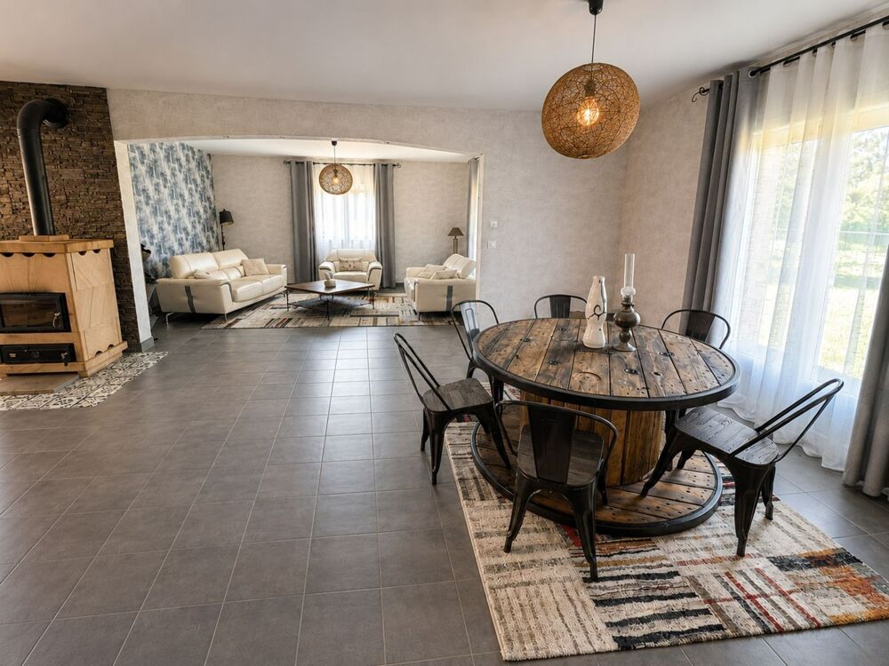 Vente Maison Élégante maison familiale – Saint-Just-Saint-Rambert Saint just saint rambert