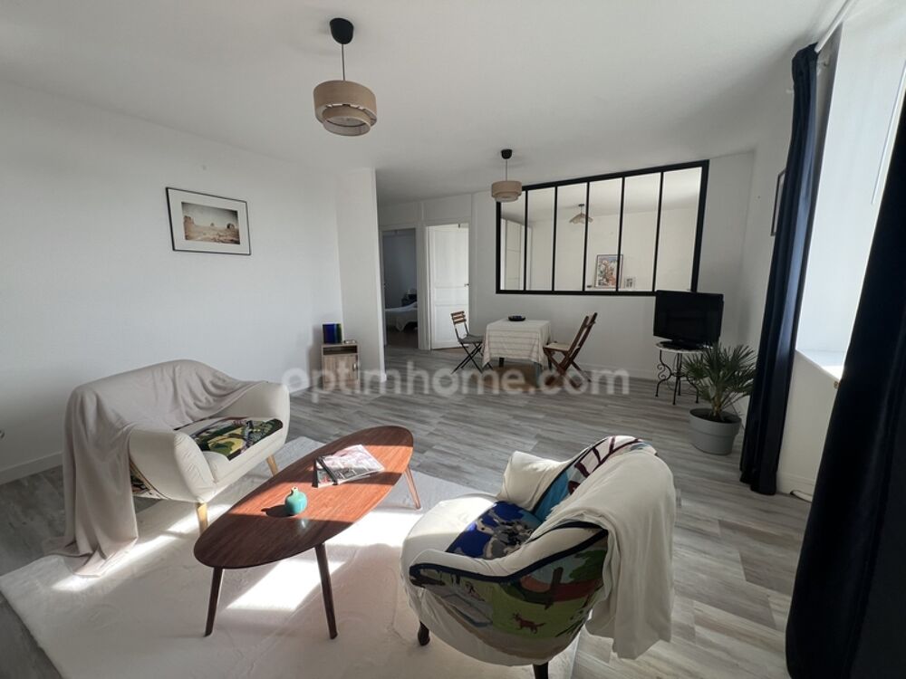 Appartement à vendre 4 pièces à DINAN