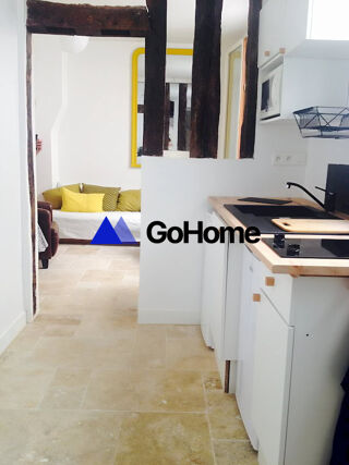 Appartement à louer 2 pièces 32 m²