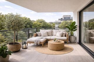  Appartement � vendre 4 pi�ces 77 m�