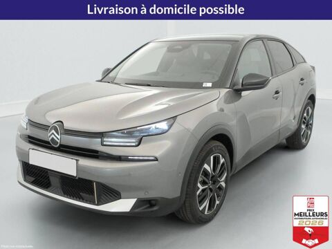 Annonce voiture Citroën C4 22578 €