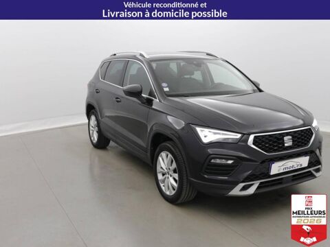 Ateca 1.0 TSI 110 Style +ACC 2021 occasion 10150 Lavau