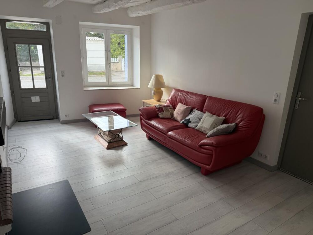 Location Maison A LOUER JOLIE MAISON DE VILLE TYPE 5 ENTIEREMENT MEUBLEE Toulonjac