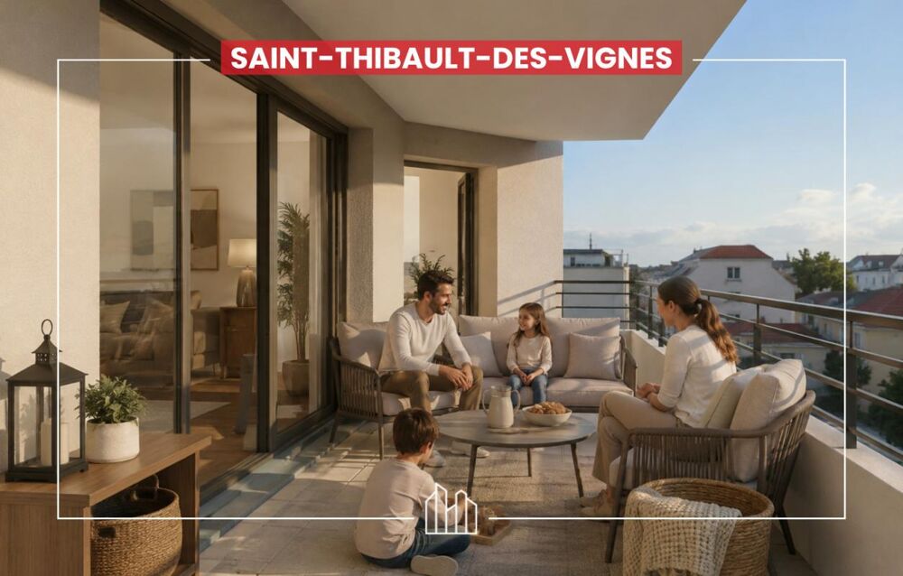 Appartement 2 pièces 41 m² · à France · 41 m² · 220 000 €