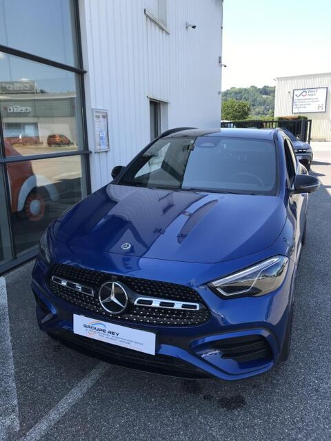 Classe CLA GLA 200 150 CV AMG LINE 8G-DCT 2024 occasion 38160 Chatte