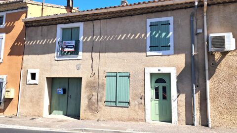   EXCLUSIVITE à MARSEILLETTE Maison  de ville 134 m2  - 3 chambres - garage - 115000 Maison - 6 pièce(s) - 134 m²