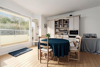  Appartement � vendre 2 pi�ces 50 m�