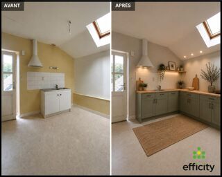  Appartement à vendre 5 pièces 68 m²