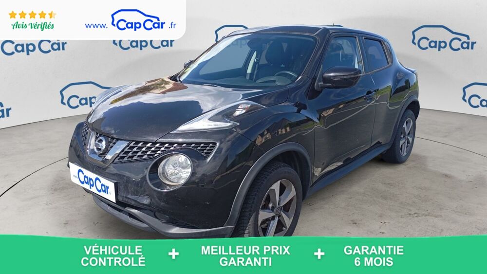 Juke 1.5 dCi 110 Acenta 2019 occasion 14230 Osmanville