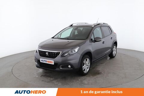 Peugeot 2008 1.2 PureTech Signature 82 ch 2019 occasion Issy-les-Moulineaux 92130