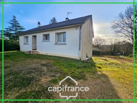   Maison � vendre 4 pi�ces SAINT BENOIT (86), terrain de 1357 m� Maison - 4 pi�ce(s) - 73 m�