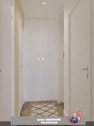  Appartement à vendre 3 pièces 72 m²