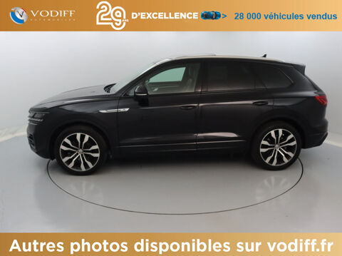Touareg V6 TDI 286 CV R-LINE TIPTRONIC 2019 occasion 67960 Entzheim