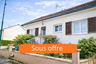  Maison à vendre 3 pièces 72 m²