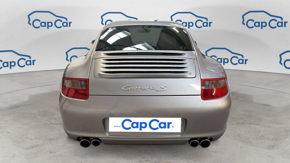 911 3.8 355.0 Carrera S 2006 occasion 37000 Tours