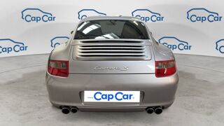 911 3.8 355.0 Carrera S 2006 occasion 37000 Tours