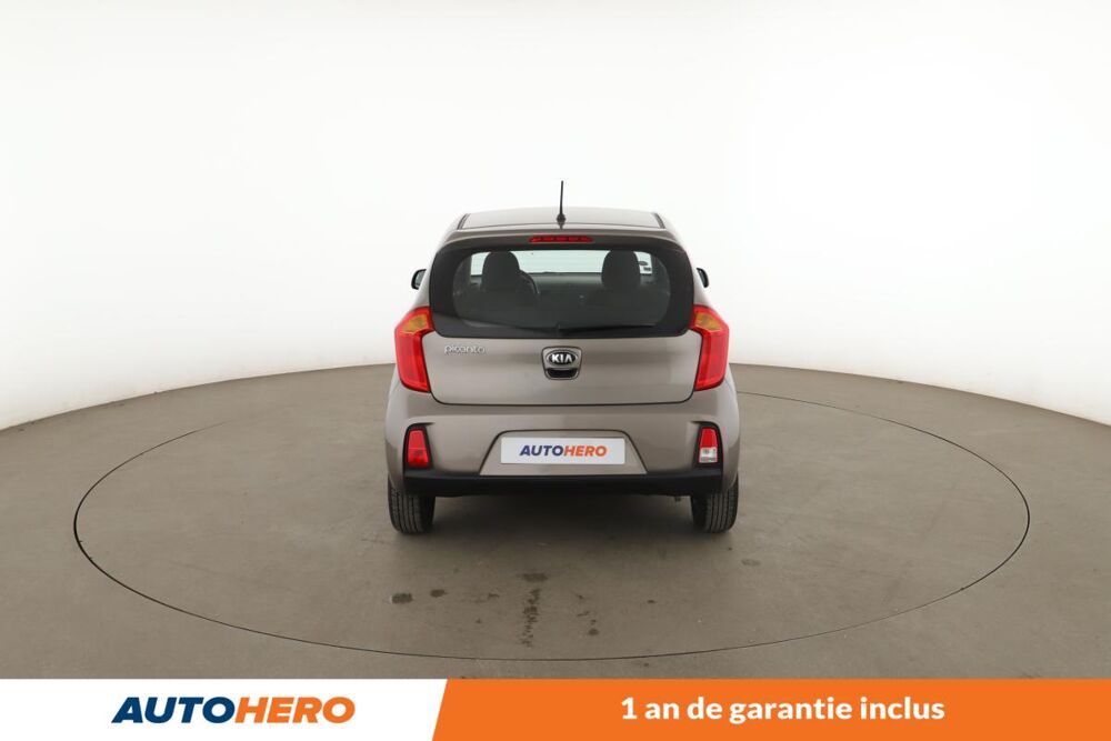 Picanto 1.0 Active 5P 66 ch 2016 occasion 92130 Issy-les-Moulineaux