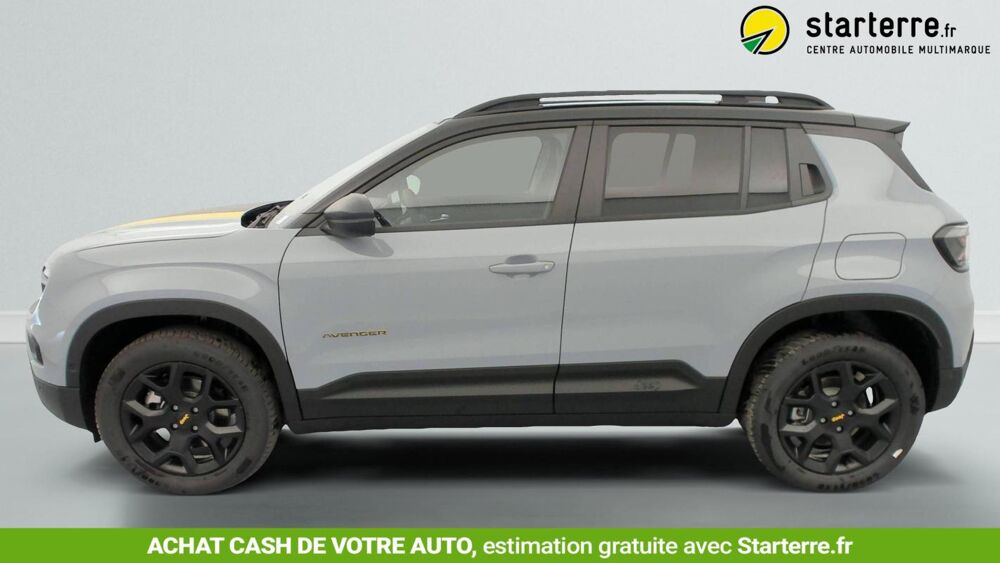 Avenger 1.2 Turbo T3 145 ch BVR6 4xe The North Face 2026 occasion 69190 Saint-Fons