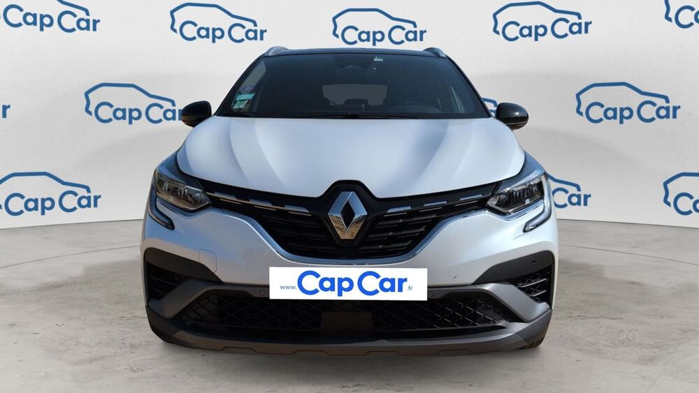 Captur 1.3 TCe 140 Mild Hybrid RS Line 2022 occasion 69280 Sainte Consorce