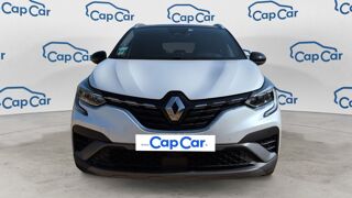 Captur 1.3 TCe 140 Mild Hybrid RS Line 2022 occasion 69280 Sainte Consorce