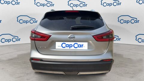 Qashqai II 1.2 DIG-T 115 N-Connecta 2018 occasion 76240 Belbeuf
