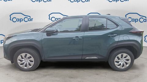 Yaris Cross 1.5 VVT-i Hybrid 116 CVT Dynamic - Automatique 2026 occasion 62160 Aix Noulette