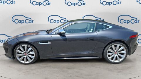 F-Type 3.0 340 BVA8 . 2016 occasion 83600 Frejus