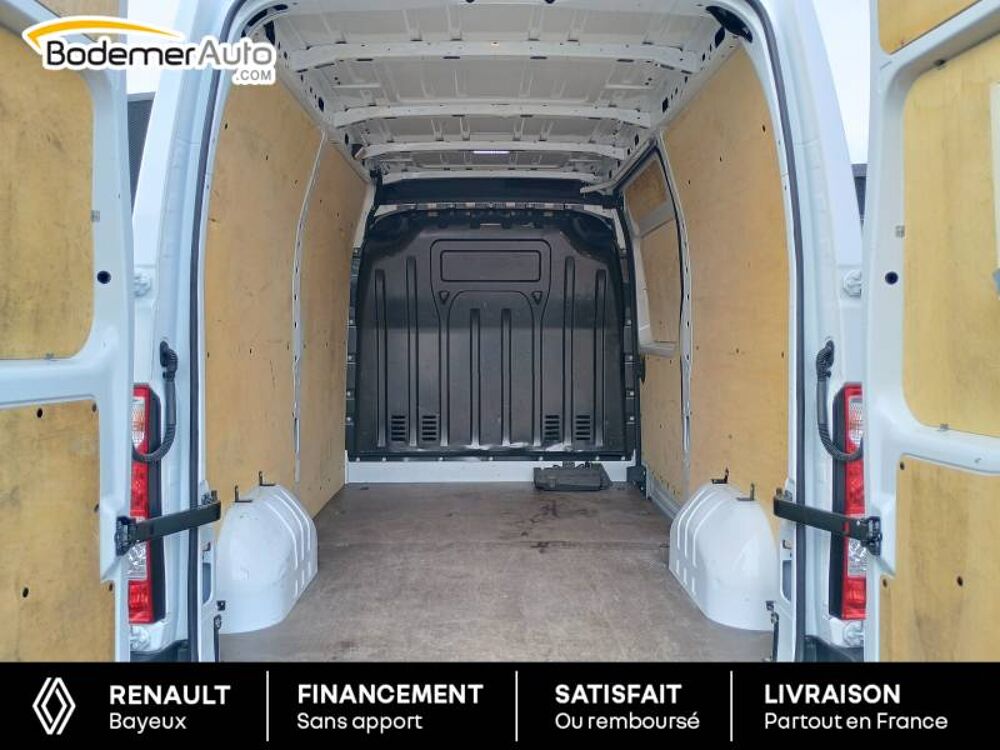 Master FOURGON FGN TRAC F3500 L2H2 BLUE DCI 135 CONFORT 2024 occasion 14400 Bayeux