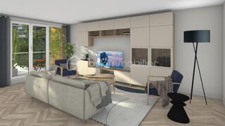  Appartement  vendre 2 pices 67 m