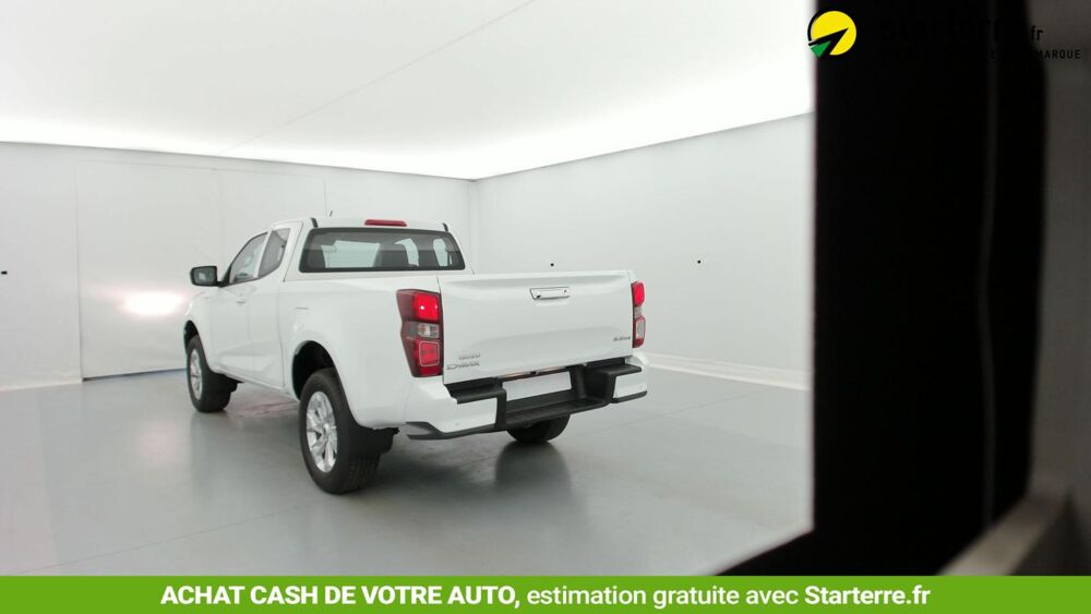D-MAX 2.2L SPACE CABINE A/T EVOLUTION 2026 occasion 69190 Saint-Fons
