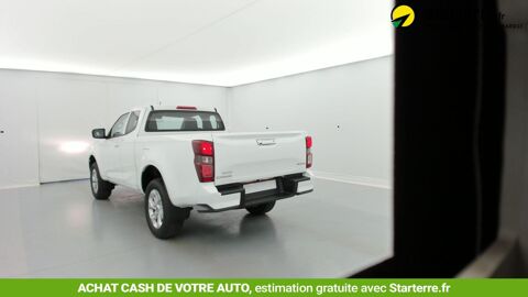 D-MAX 2.2L SPACE CABINE A/T EVOLUTION 2026 occasion 69190 Saint-Fons