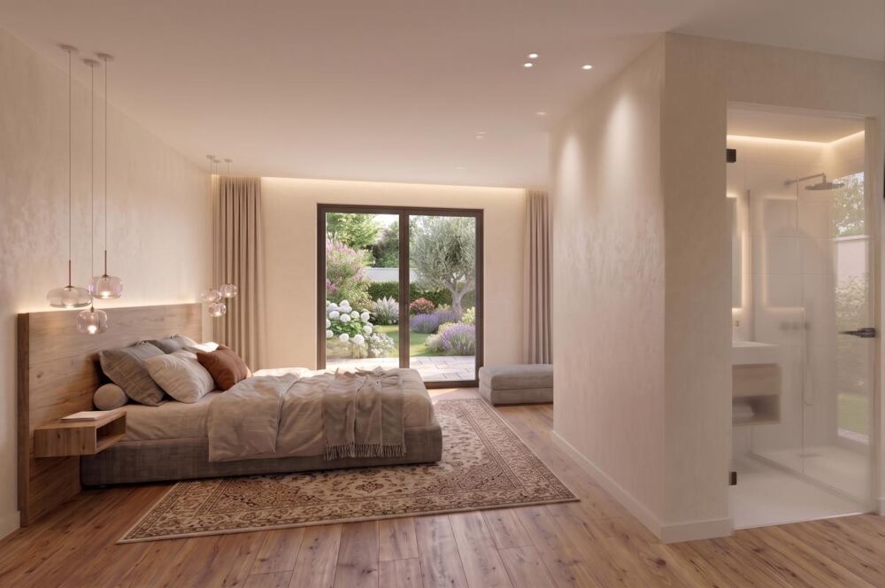 **Opportunité** Superbe maison PLAIN PIED de 4 chambres avec CLIMATISATION, grand jardin + garage et place de stationnement !***