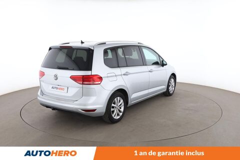 Touran 1.2 TSI BlueMotion Tech Confortline Business 110 ch 2018 occasion 92130 Issy-les-Moulineaux