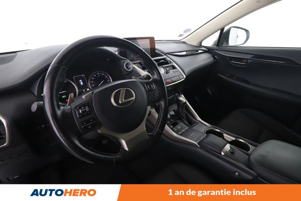 NX 300h Pack 2WD Auto 197 ch 2019 occasion 92130 Issy-les-Moulineaux