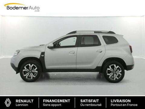 Duster ECO-G 100 4x2 Prestige + 2021 occasion 22200 Guingamp